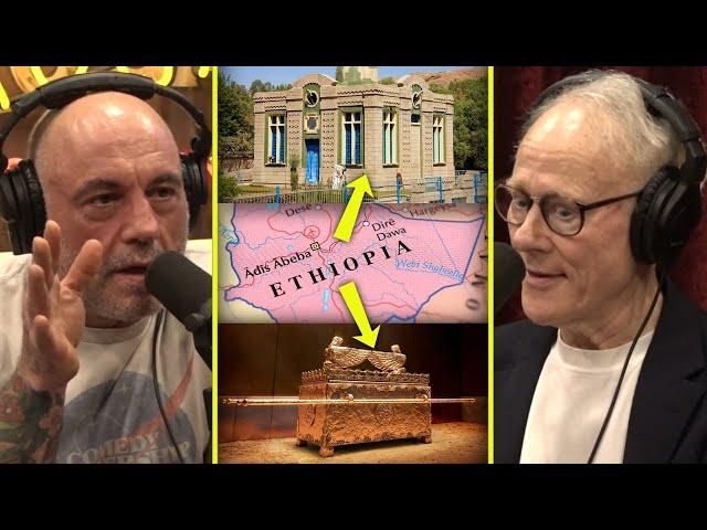 Is The Ark Of The Covenant In Ethiopia? | Joe Rogan & Graham Hancock