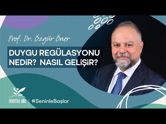 Duygu Regülasyonu Nedir? Nasıl Gelişir?