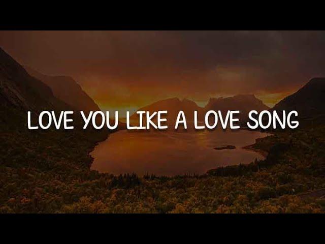 Love You Like A Love Song, Black Magic, Side To Side (Lyrics) - Selena Gomez, Little Mix