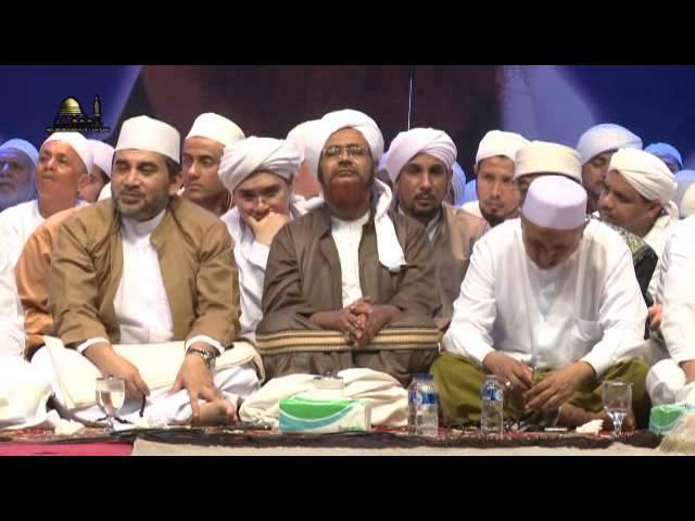 Majelis Rasulullah Habib Umar Bin Hafidz 2013