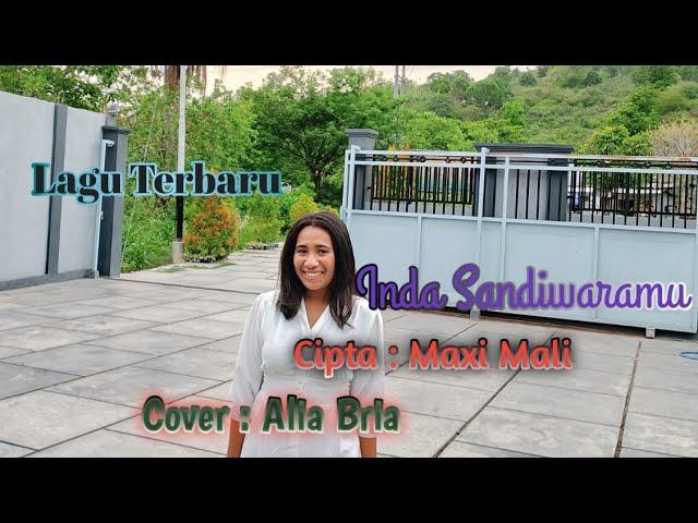 Lagu Terbaru, Indah Sandiwaramu Cipta : Maxi Mali, Cover : Alia Bria