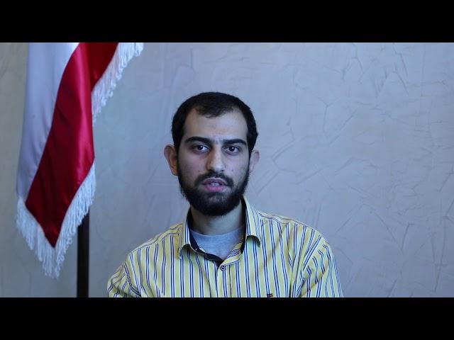 Meet Ahmad Halabi who hacked the US Department of Defense cyber security.