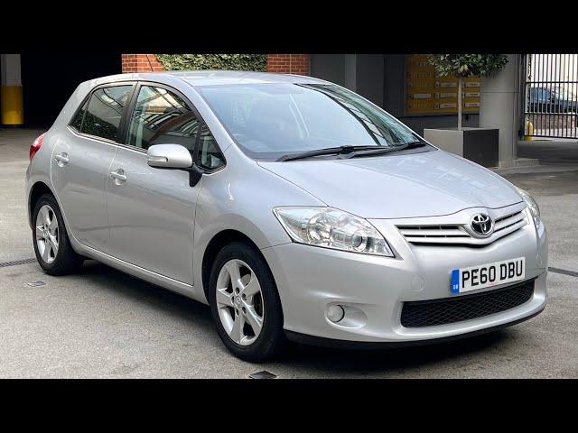 2010 Toyota Auris