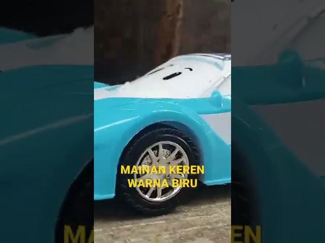 MAINAN MOBIL ANAK JAMAN NOW