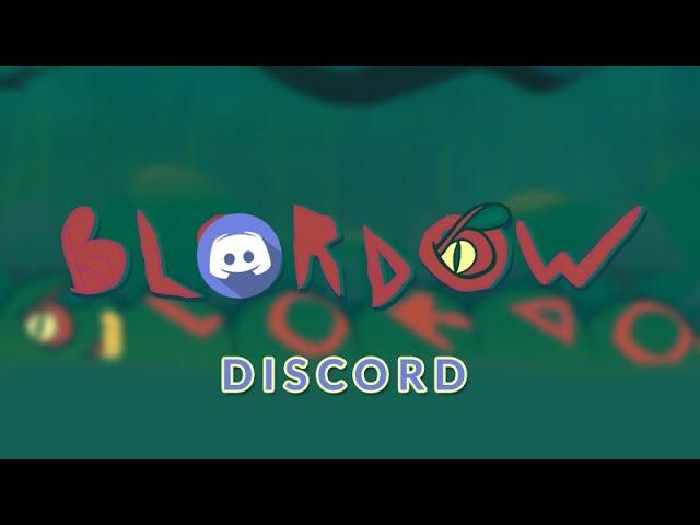 Blordow Official Discord Channel