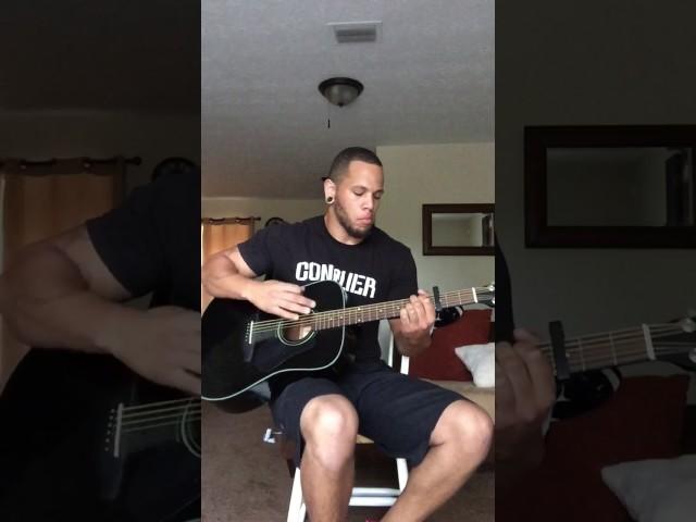 Hit me like a hurricane NATE VANCE (Luke combs cover)