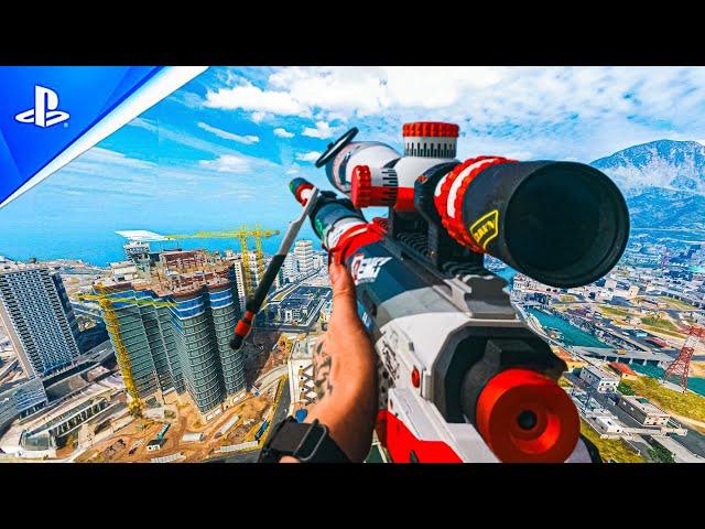 Call of Duty Warzone 3 Solo Win FJX SNIPER Gameplay (No Commentary)