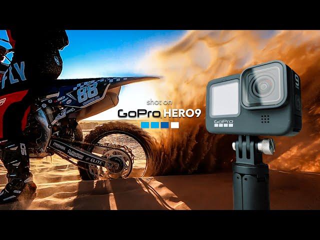 GoPro HERO9 Black Cinematic 5k Footage & Review