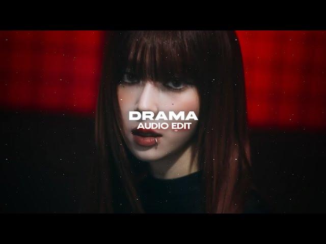 drama 「aespa」 | edit audio