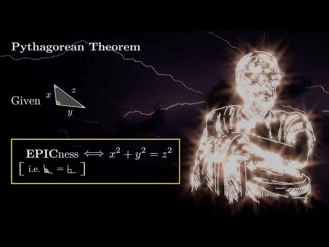 Epic Pythagoras