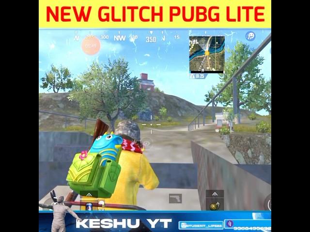 Pubg Mobile Lite New Glitch/Pubg Lite New Tips And Tricks #shorts #short #ytshorts #viral #glitch