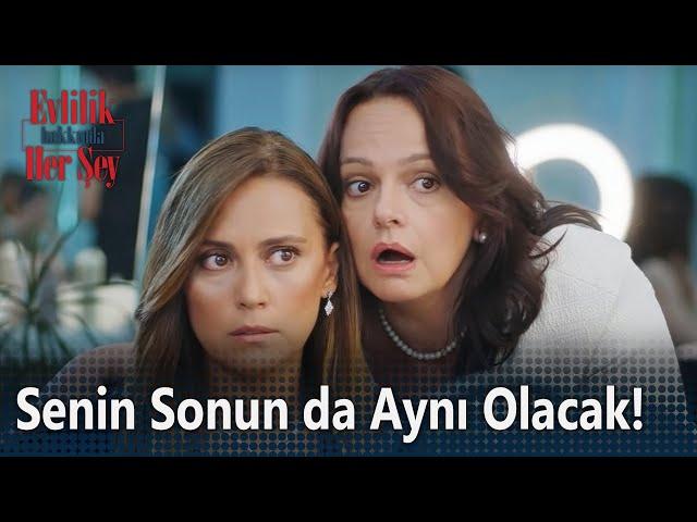 Senin sonun da aynı olacak! - Evlilik Hakkında Her Şey 3. Bölüm