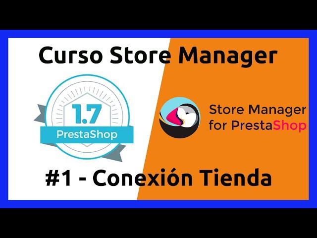 🟢 Curso PrestaShop Store Manager #1‍ Conexión de tienda Prestashop con Emagic ¡Bonus Descuento!