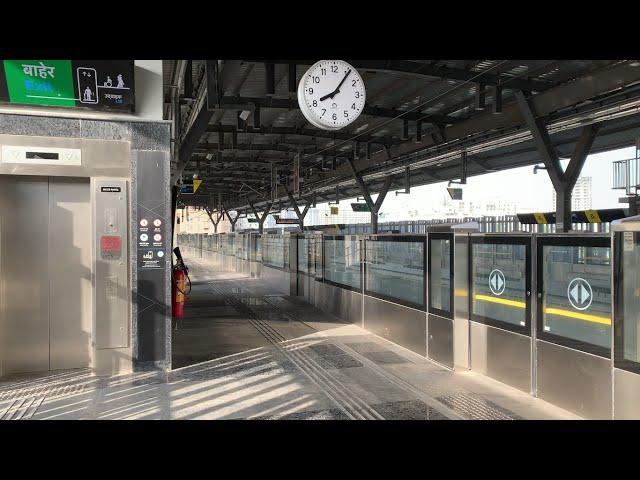 Mumbai Metro Line 2A and 7 | First Look & Journey