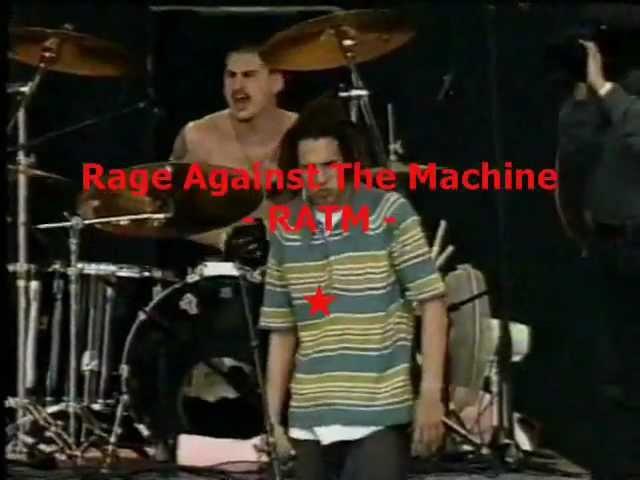 Rage Against The Machine - Bullet in the Head (subtitulos en español) RATM / RAGE