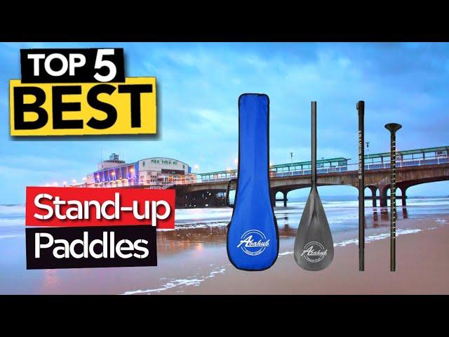 Don't buy a Stand Up Paddle until You see This!