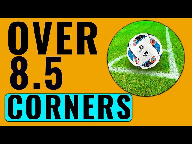 2 Best Corner Prediction Site 2022 | 99% Corners Betting Strategy & Total Corner Prediction