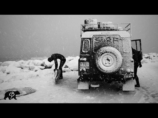 Phase One | Go Farther, Go Deeper, Explore More | Chris Burkard Photography