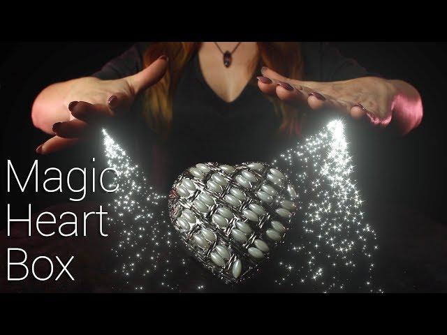 ️A Magical Bottomless Heart ︎ ASMR ︎ 9 Treasures️