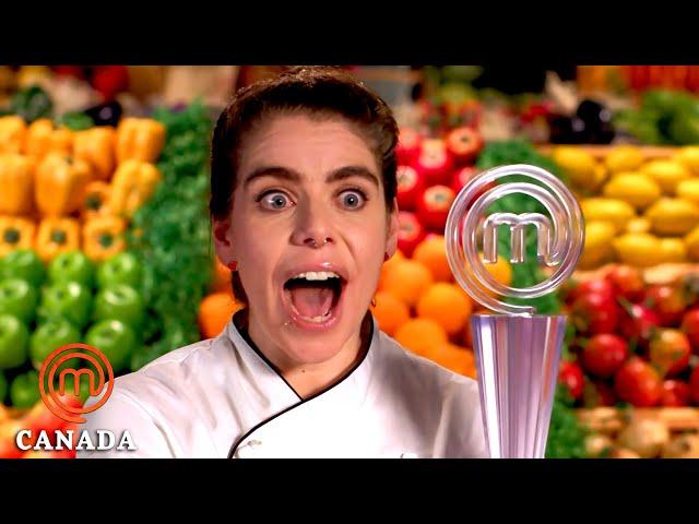 Top 5 Jennifer Crawford Moments! | MasterChef Canada | MasterChef World