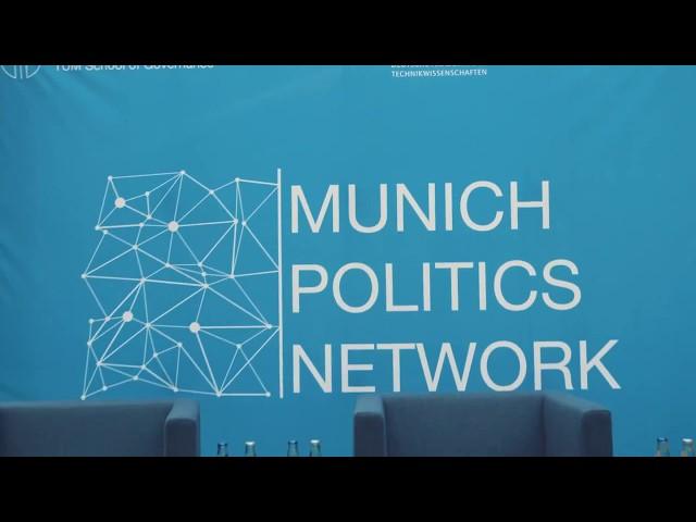 Munich Politics Network - Inaugural Event - Impressions