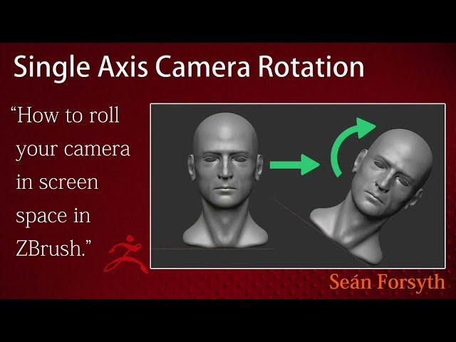 How to perform Roll on a Single Axis