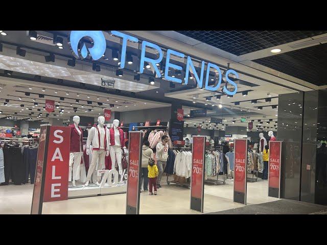 Reliance Trends Winter ️I Collection 2025||Reliance Trends Offers || 70% Off on Clothing