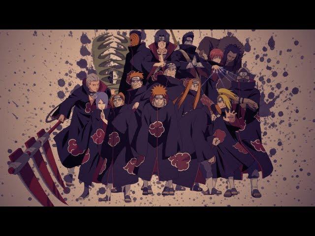  Akatsuki AMV-Hero ᴴᴰ