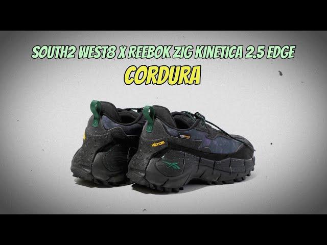 South2 West8 x Reebok Zig Kinetica 2.5 Edge