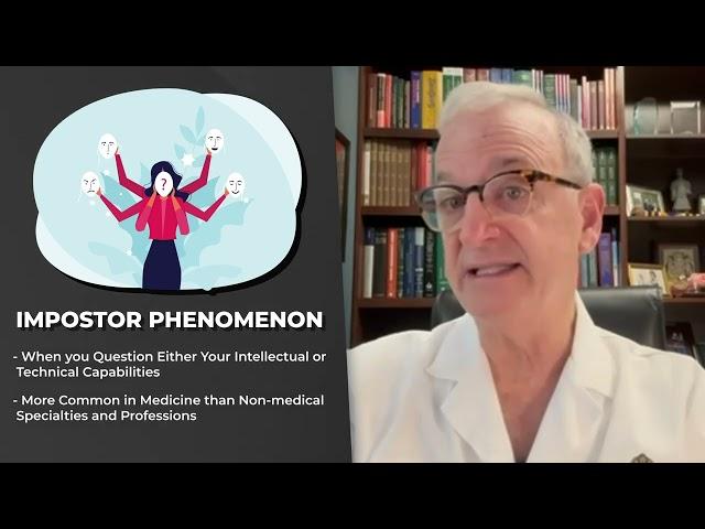 Impostor Phenomenon in Plastic Surgery by Michael Bentz, MD