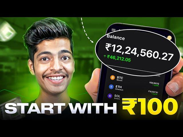 How to Invest in Crypto in India || A Complete Beginner's Guide for 2024