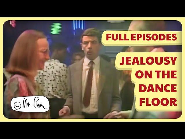 Bean's Nightclub Jealousy... & More | Full Episode | Mr Bean