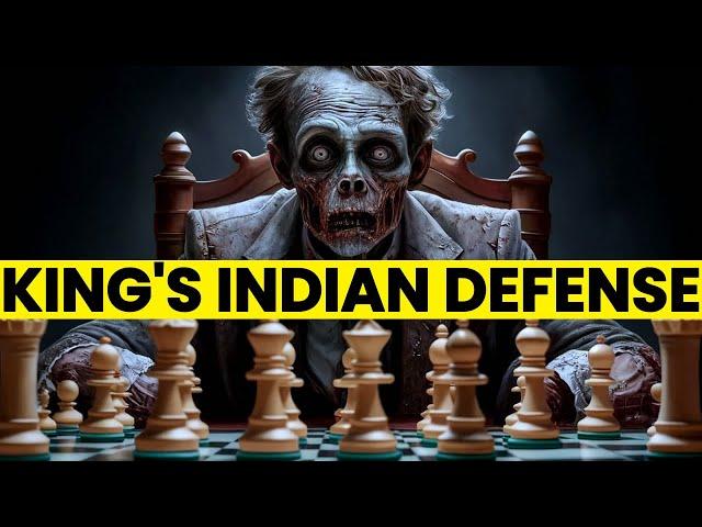 SHOCK your opponents with this VIOLENT chess opening