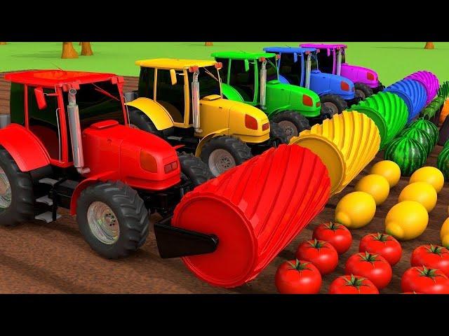 TRAIN JCB TOY CARTOON TOY HELICOPTER KA VIDEO CRANE, JCB, TRACTOR, BUS, TRAIN, CAR, TOYS KIDS