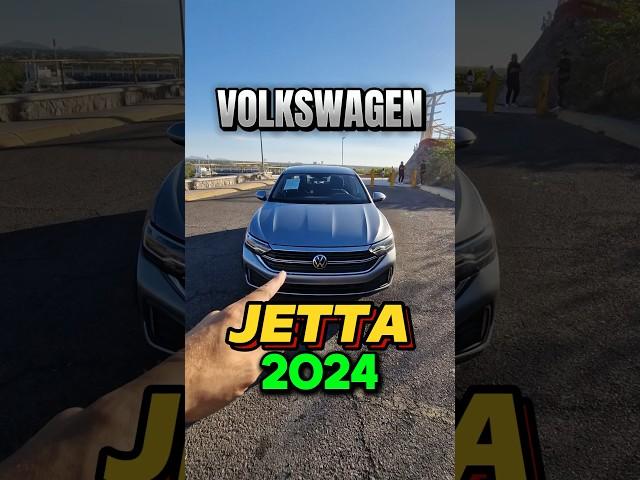 Volkswagen Jetta Comfortline 2024 en mexico review