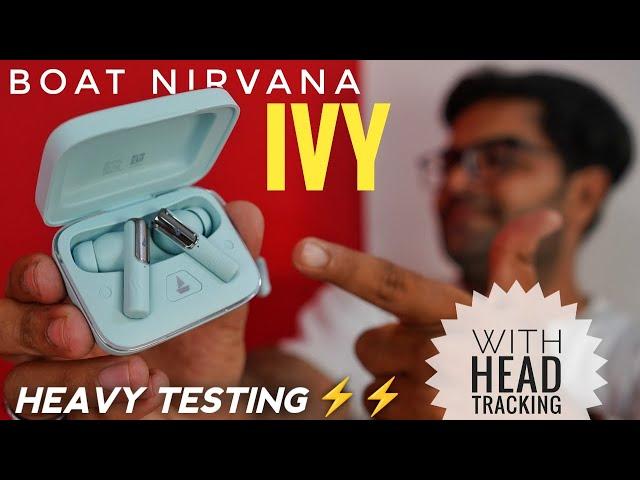 Boat Nirvana IVY with Dynamic Head Tracking  Worth the Price ??