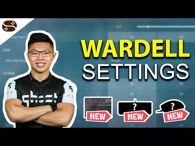 Valorant Wardell Settings, Setup & Keybinds and More!