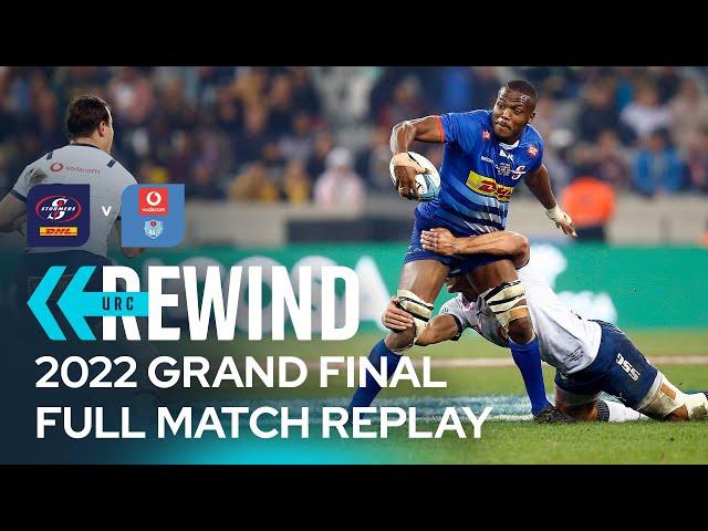 NAIL-BITING Grand Final | Full Game | DHL Stormers v Vodacom Bulls 2022