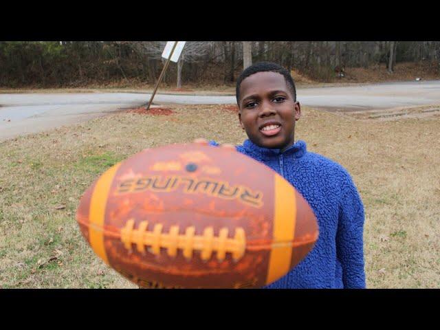 Football-playing ballet dancer in DeKalb County thriving thanks to arts program