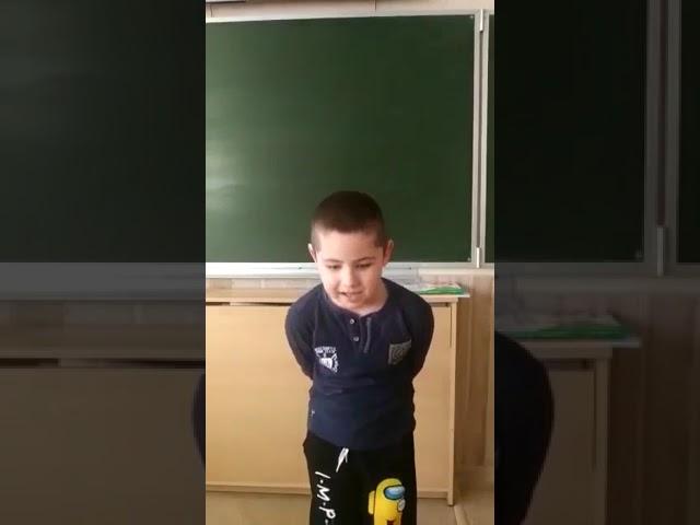 Стихотворение супер! А чтецу, оскар!!!