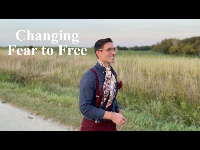 Changing Fear so We can Live Free | Hebron for President - Inspire the Future