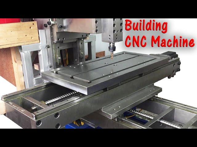 AMAZING! DIY CNC Milling Machine - Homemade Machine Cutting Multi Material