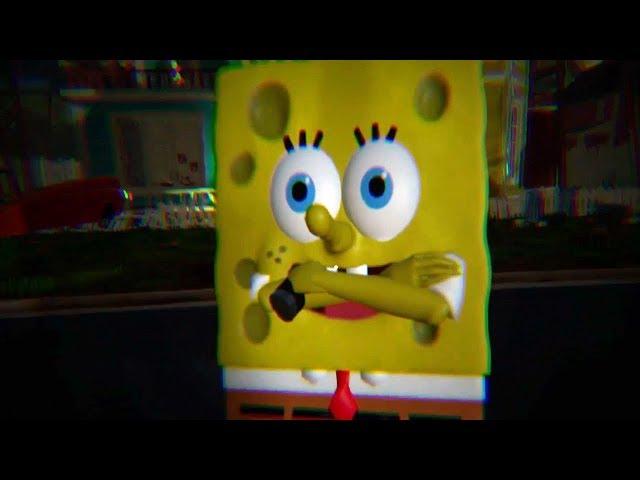 SPONGEBOB SQUAREPANTS - Hello Neighbor ACT 3