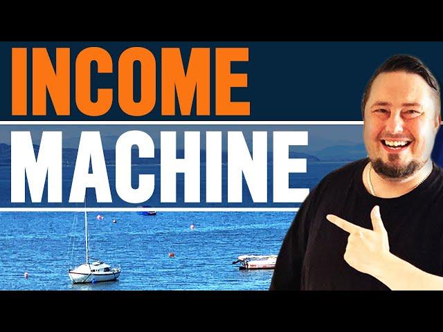 Autopilot Passive Income With Your Own Profit Machine