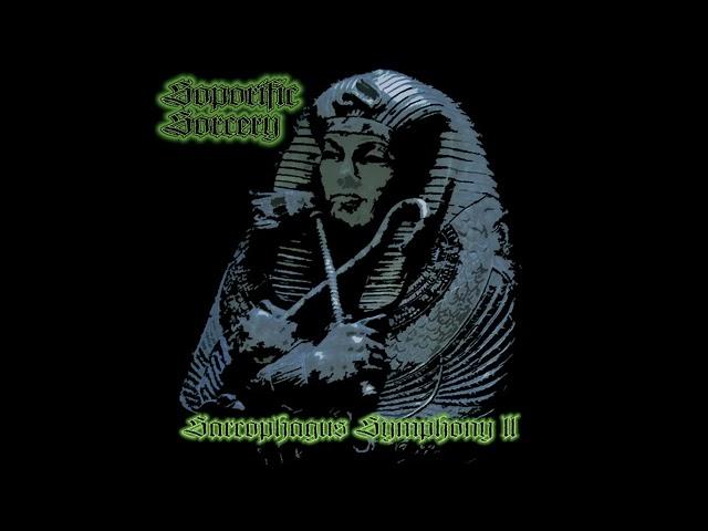 Soporific Sorcery - Sarcophagus Symphony II (2010) (Dark Ambient, Dungeon Synth)