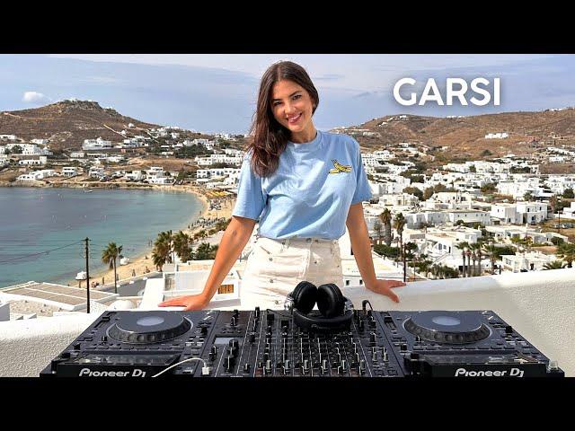 GARSI - Live @ Mykonos, Greece 20.10.2022 /  Melodic Techno & Indie Dance DJ Mix