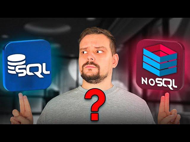 SQL vs NoSQL in 2025 Make the Right Choice (Difference Explained)