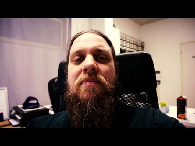 VLOG #41: Tylsä päivä ja avautumisia