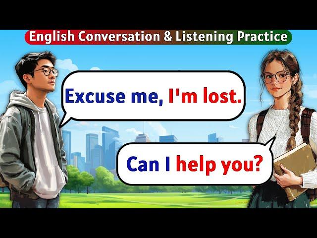 English Listening Practice for Beginners | English Conversation | Listen and Speak