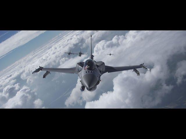 Polish F-16 Fighting Falcon